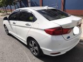 Bán xe Honda City 2016, màu trắng, giá tốt