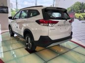 Cần bán lại xe Toyota Rush 1.5 AT đời 2018, màu trắng