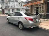 Cần bán Toyota Vios G đời 2016, màu bạc