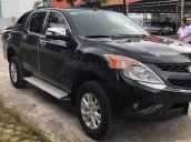 Cần bán xe Mazda BT 50 đời 2013, màu đen, 530 triệu