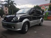 Cần bán xe Mitsubishi Jolie đời 2004, màu đen