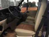 Bán ô tô Ford Transit Medium 2014, màu bạc