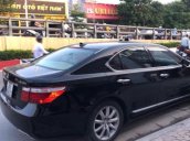 Bán xe Lexus LS 460 năm 2009, màu đen, nhập khẩu  