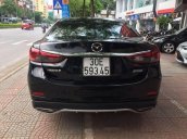 Cần bán gấp Mazda 6 năm sản xuất 2016, màu đen, 755 triệu