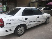 Cần bán lại xe Daewoo Nubira năm 2002, màu trắng, 59 triệu