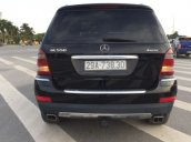 Bán Mercedes GL550 4 Matic 2007, màu đen, ĐKLĐ 2009