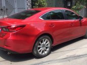Chính chủ bán Mazda 6 2.0 AT đời 2014, màu đỏ