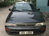 Bán ô tô Toyota Corolla 1.6 MT đời 1995, màu xám, xe nhập chính chủ