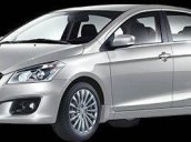 Cần bán Suzuki Ciaz sản xuất năm 2018, màu bạc, xe nhập nguyên chiếc từ Thái Lan