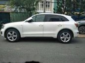 Cần bán Audi Q5 đời 2010, màu trắng, nhập khẩu