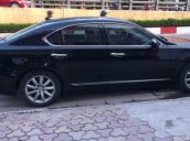 Bán xe Lexus LS 460 năm 2009, màu đen, nhập khẩu  