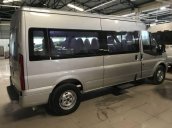 Bán ô tô Ford Transit Medium 2014, màu bạc