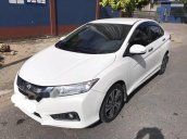 Bán xe Honda City 2016, màu trắng, giá tốt