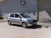 Cần bán Hyundai Getz đời 2009, màu bạc