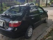 Bán Toyota Vios đời 2006, màu đen, 185 triệu