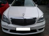 Cần bán lại xe Mercedes đời 2007, màu trắng, 699 triệu