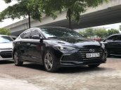 Bán Hyundai Elantra 1.6 Turbo 2018, màu đen, 755 triệu