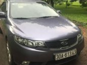 Bán xe Kia Forte năm 2010, màu xám, 368tr