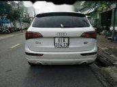 Cần bán Audi Q5 đời 2010, màu trắng, nhập khẩu