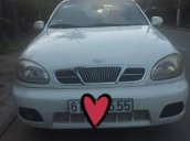 Cần bán Daewoo Lanos đời 2004, màu trắng