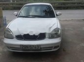 Cần bán lại xe Daewoo Nubira năm 2002, màu trắng, 59 triệu