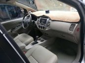 Cần bán lại xe Toyota Innova 2.0 G đời 2012, màu bạc