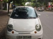 Cần bán xe Daewoo Matiz SE sản xuất 2007, màu trắng