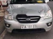 Bán xe Kia Carens 2.0 2009, màu bạc, giá chỉ 255 triệu