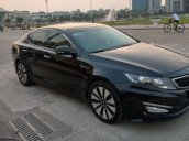 Cần bán xe Kia Optima 2.0 AT 2012, màu đen chính chủ