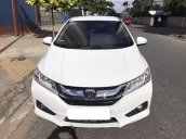 Bán xe Honda City 2016, màu trắng, giá tốt