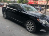 Bán xe Lexus LS 460 năm 2009, màu đen, nhập khẩu  