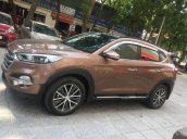 Cần bán gấp Hyundai Tucson đời 2016, màu nâu, 875 triệu