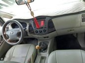 Bán ô tô Toyota Innova G sản xuất năm 2010, màu đen số sàn 