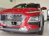 Bán ô tô Hyundai Kona đời 2018, màu đỏ, giá 615tr