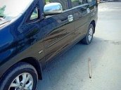 Bán Toyota Innova G năm 2007, màu đen