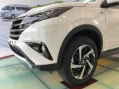 Cần bán lại xe Toyota Rush 1.5 AT đời 2018, màu trắng