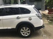 Bán Chevrolet Captiva đời 2010, màu trắng, 380tr