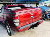 Cần bán Ford Ranger năm sản xuất 2015, màu đỏ