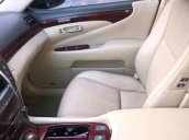 Bán xe Lexus LS 460 năm 2009, màu đen, nhập khẩu  