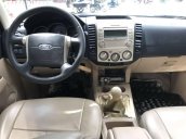 Cần bán gấp Ford Everest năm sản xuất 2007, màu vàng số sàn 