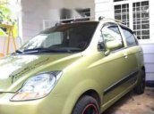 Cần bán lại xe Chevrolet Spark sản xuất 2009, giá chỉ 105 triệu