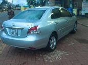 Bán Toyota Vios đời 2008, màu bạc