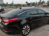 Cần bán xe Kia Optima 2.0 AT 2012, màu đen chính chủ