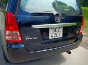 Bán Toyota Innova G năm 2007, màu đen