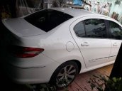 Cần bán lại xe Peugeot 408 2017, màu trắng, nhập khẩu nguyên chiếc