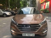 Cần bán gấp Hyundai Tucson đời 2016, màu nâu, 875 triệu