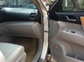 Chính chủ bán Toyota Highlander V6 Limited SX 2007, màu bạc