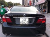 Bán xe Lexus LS 460 năm 2009, màu đen, nhập khẩu  