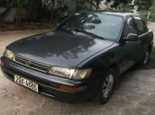 Bán ô tô Toyota Corolla 1.6 MT đời 1995, màu xám, xe nhập chính chủ