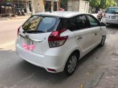 Cần bán xe Toyota Yaris G 1.3AT năm sản xuất 2014, màu trắng, nhập khẩu nguyên chiếc, giá chỉ 545 triệu